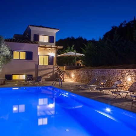 Villa Eione-Thaleia Сівота Екстер'єр фото