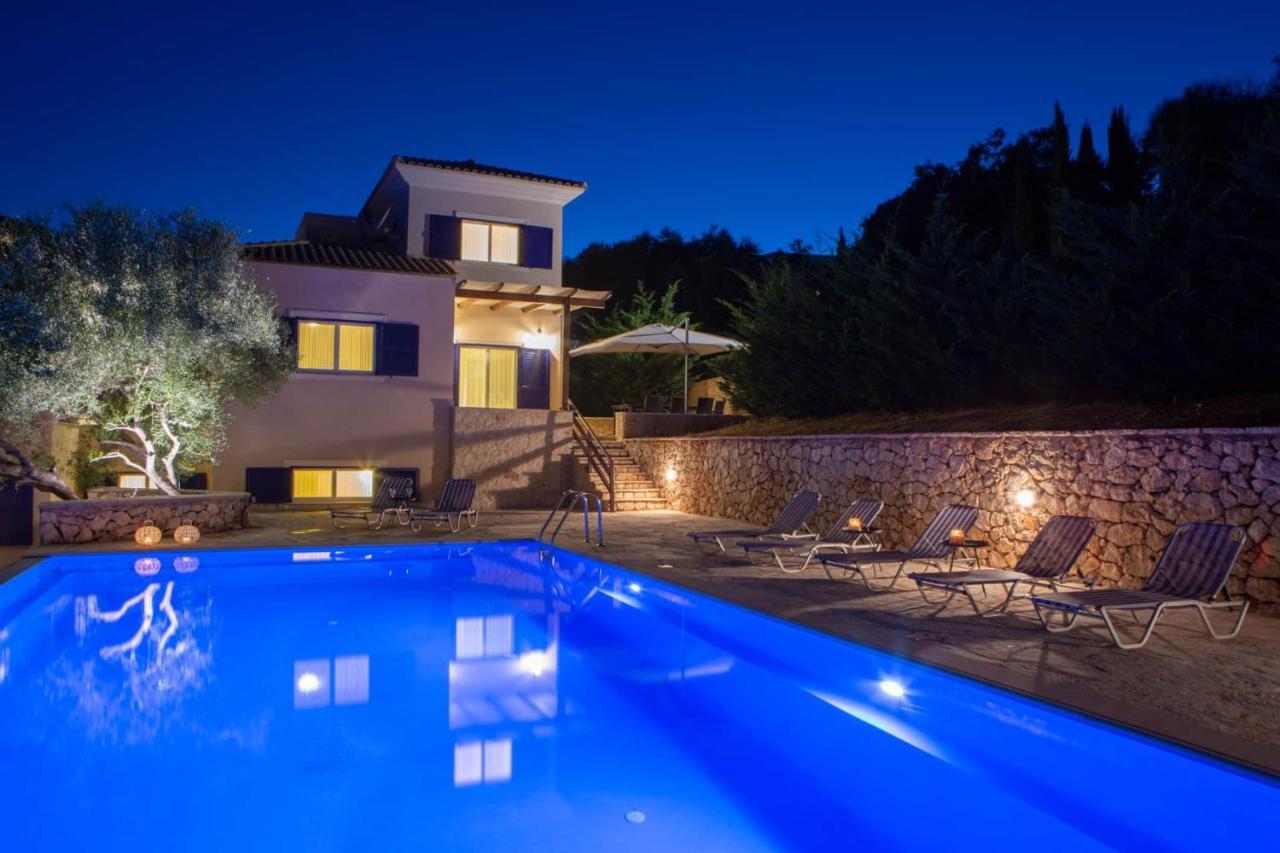 Villa Eione-Thaleia Сівота Екстер'єр фото